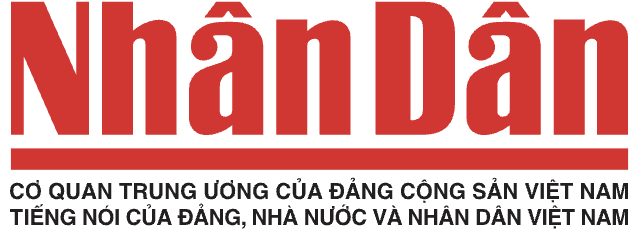 Nhân Dân logo