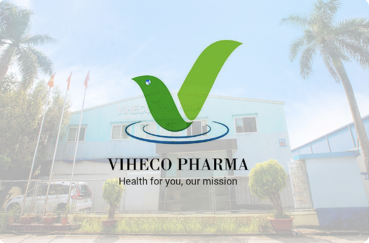 Dược phẩm Trung ương Viheco